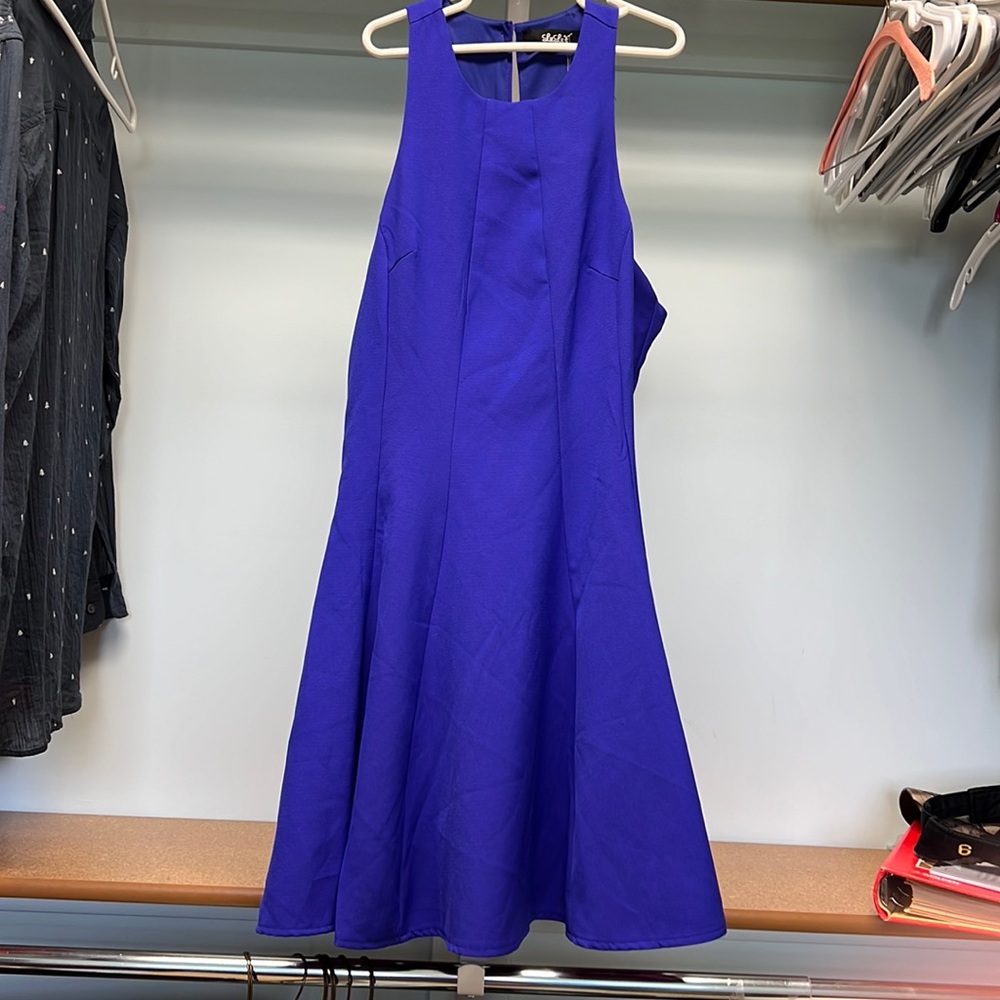 Purple Dress